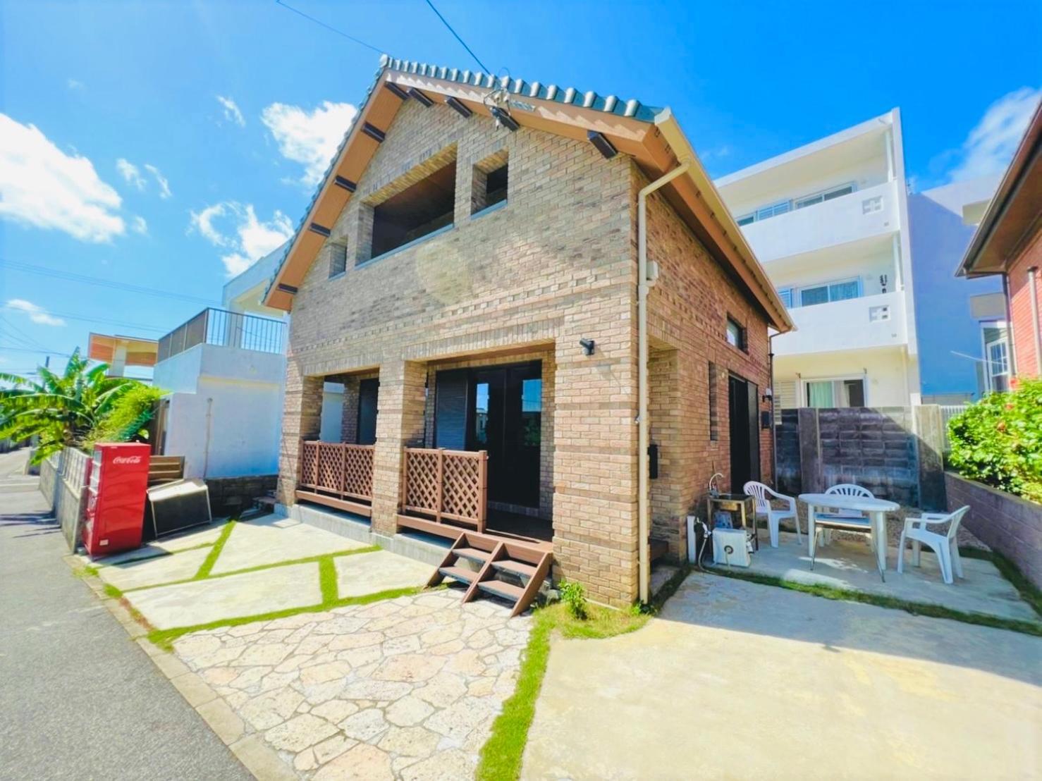 Вилла Honrenga石垣島 Ishigaki  Экстерьер фото